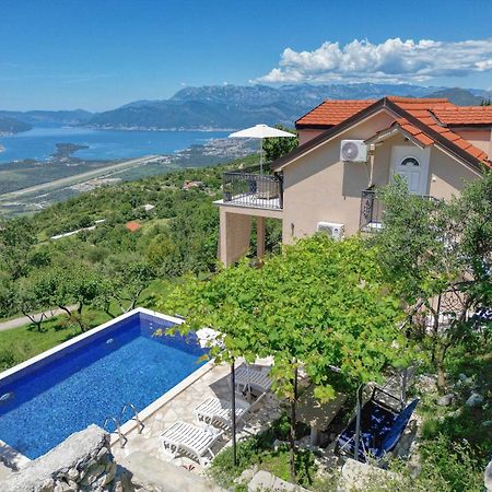Apartment Paradise Kotor Exterior foto