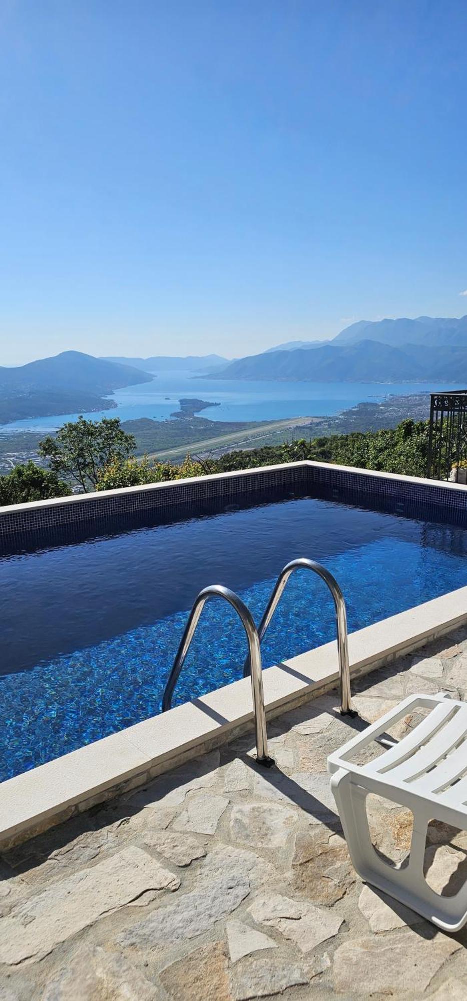 Apartment Paradise Kotor Exterior foto