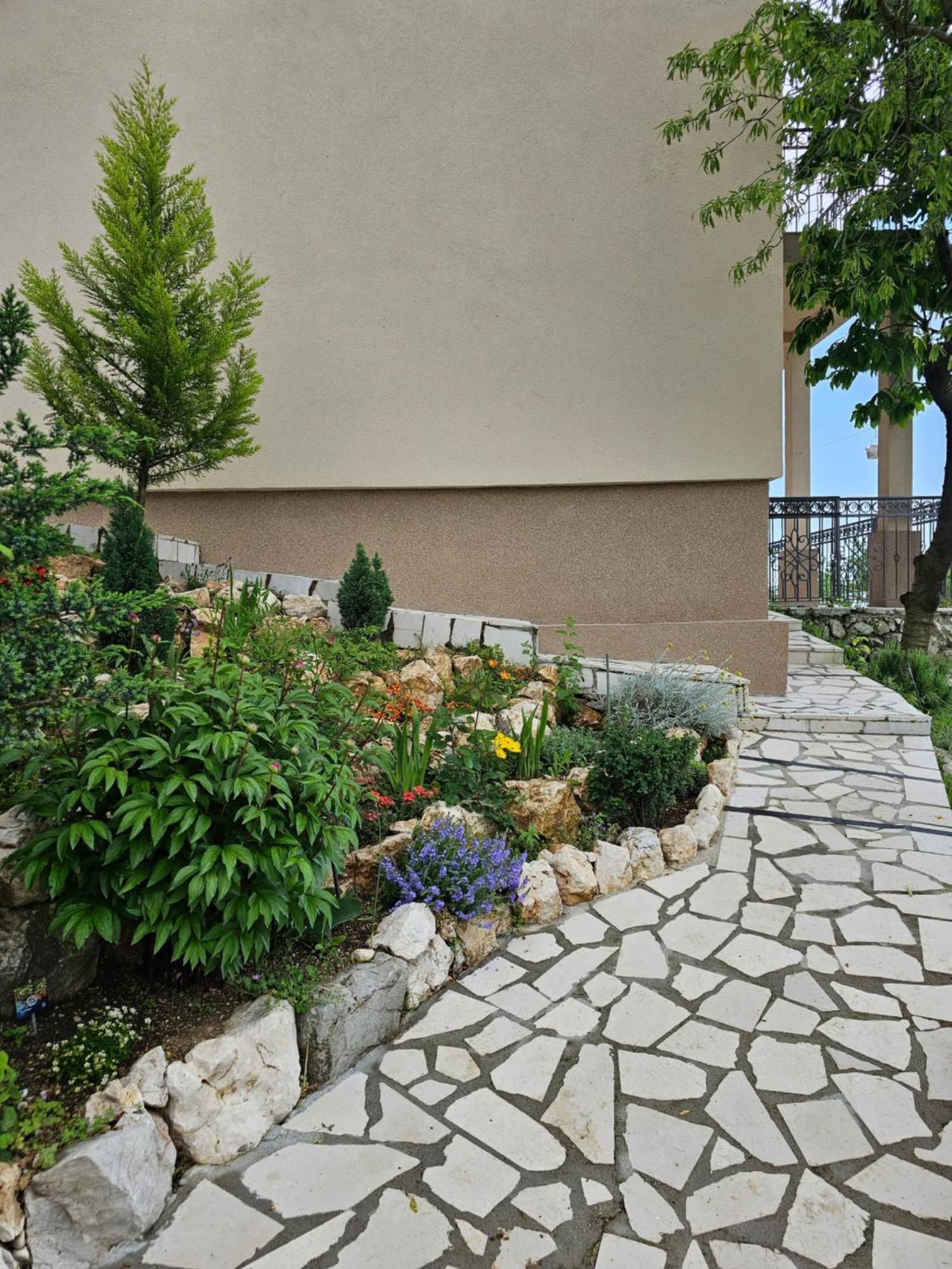 Apartment Paradise Kotor Zimmer foto
