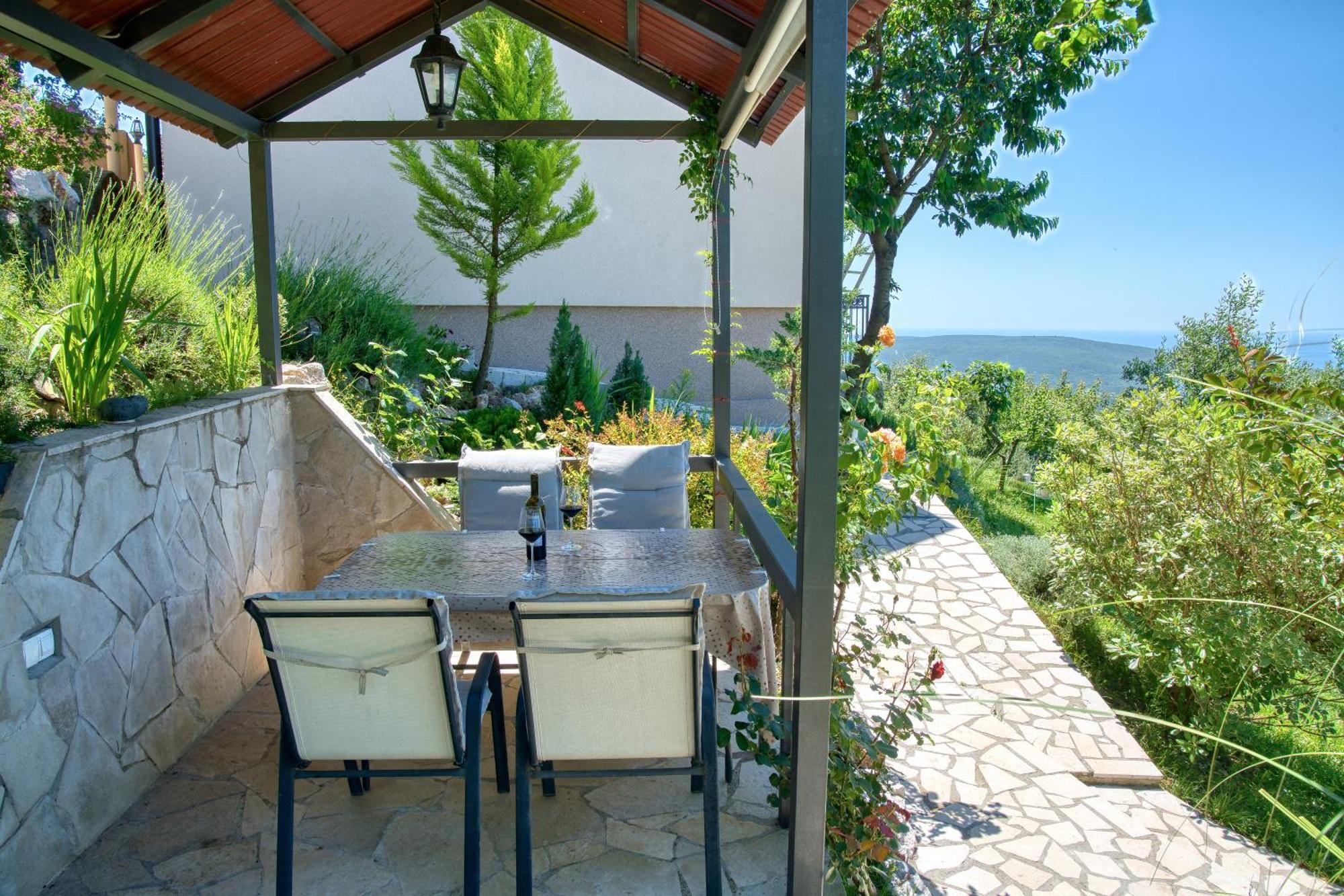 Apartment Paradise Kotor Exterior foto