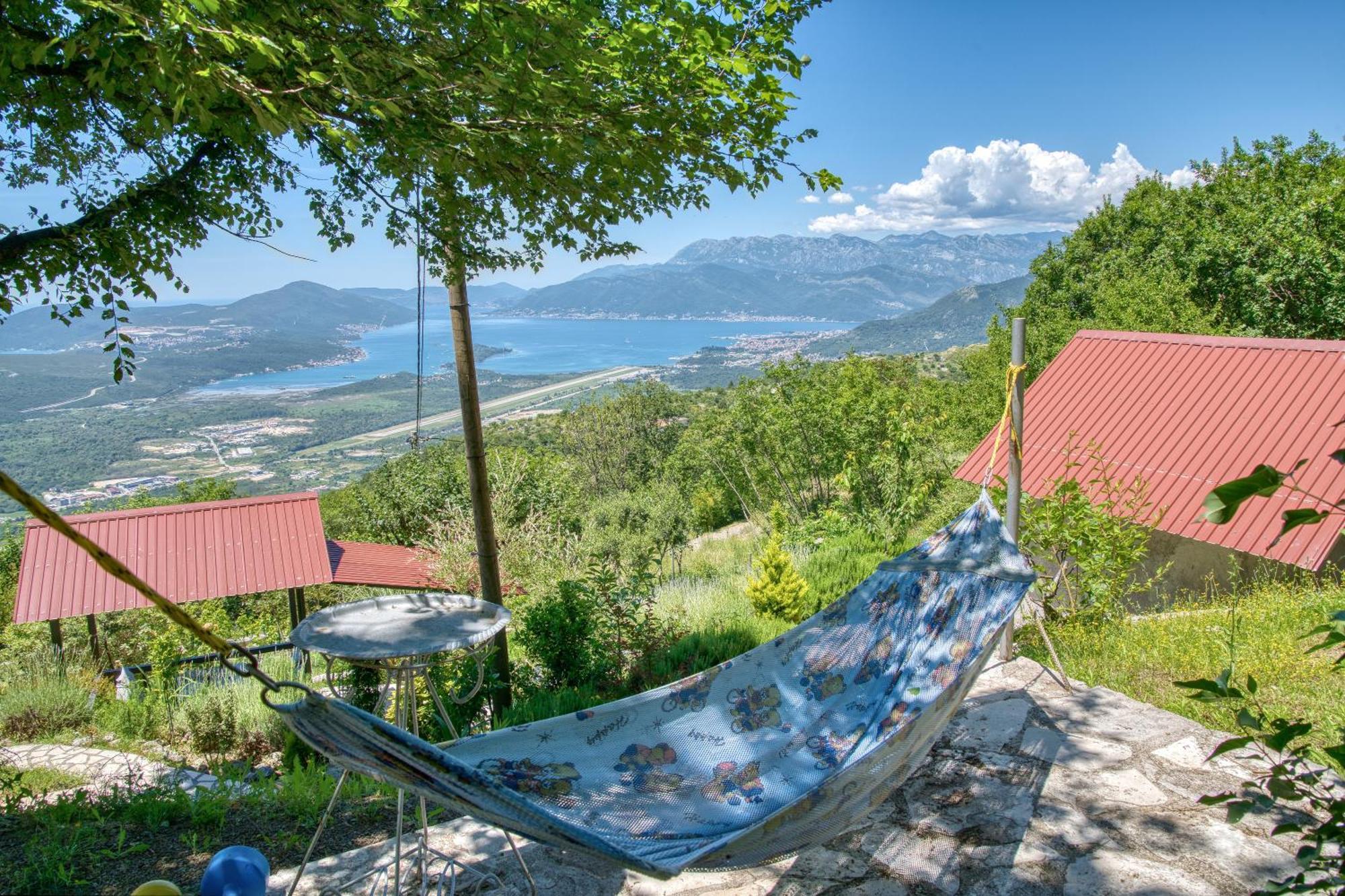 Apartment Paradise Kotor Exterior foto