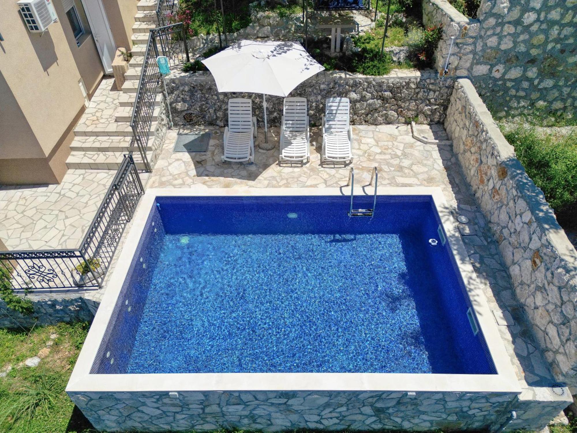 Apartment Paradise Kotor Exterior foto
