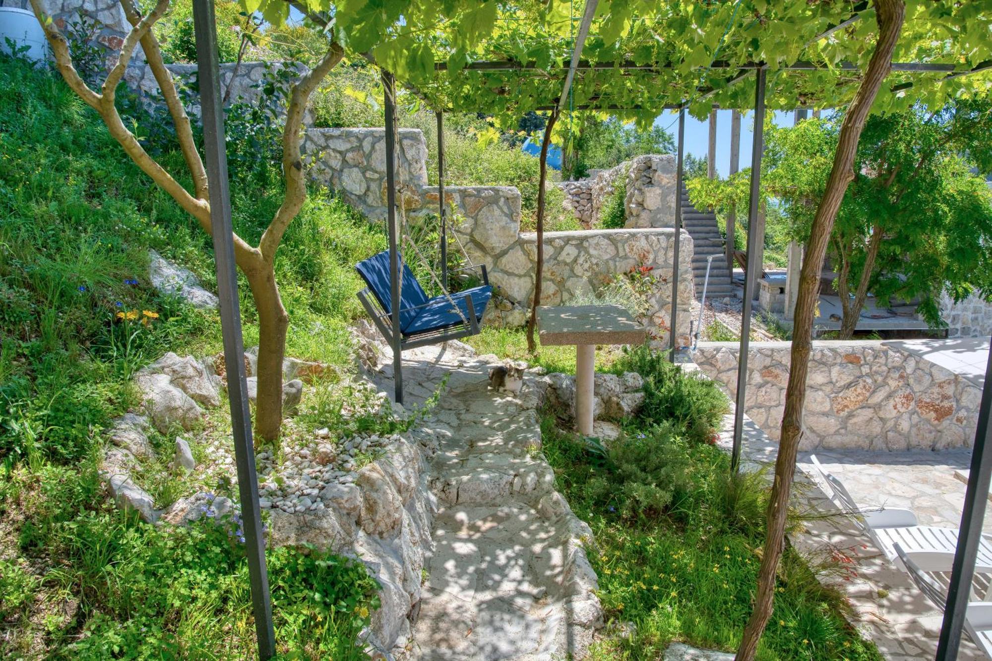 Apartment Paradise Kotor Exterior foto